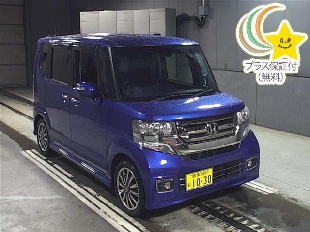 390 HONDA N BOX JF1 2015 г. (JU Gifu)